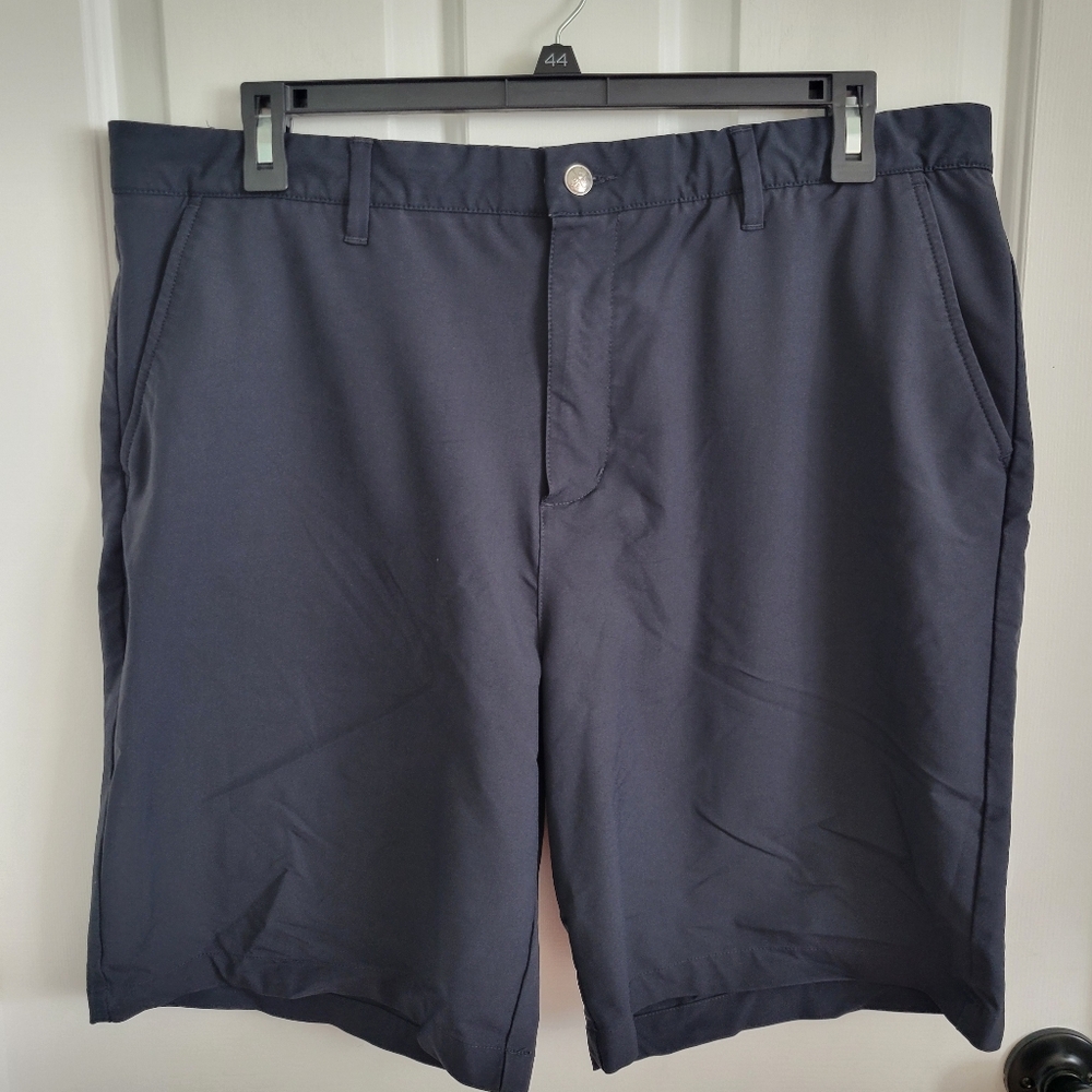 Golf American Black Performance Shorts Size 40 Men’s Casual Golf Activewear